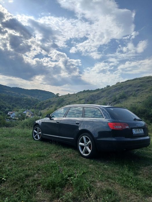 De vanzare Audi a6c6 2 7tdi
