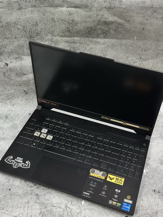 Ноутбук Asus, 500гб SSD, 16гб озу, Костанай 1014, лот 903498