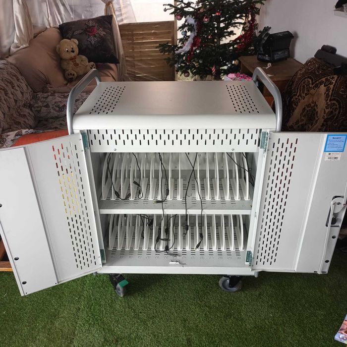 Statie de incarcare mobila, laptop/netbook Bretford MDMLAP30