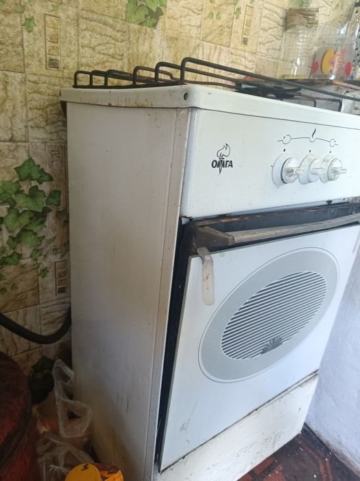 Грузовая плита 2 комфорки