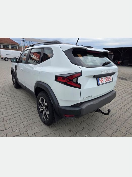 DACIA Duster 2025 — imagine 2
