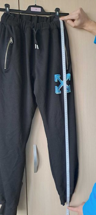 pantaloni Off-White
