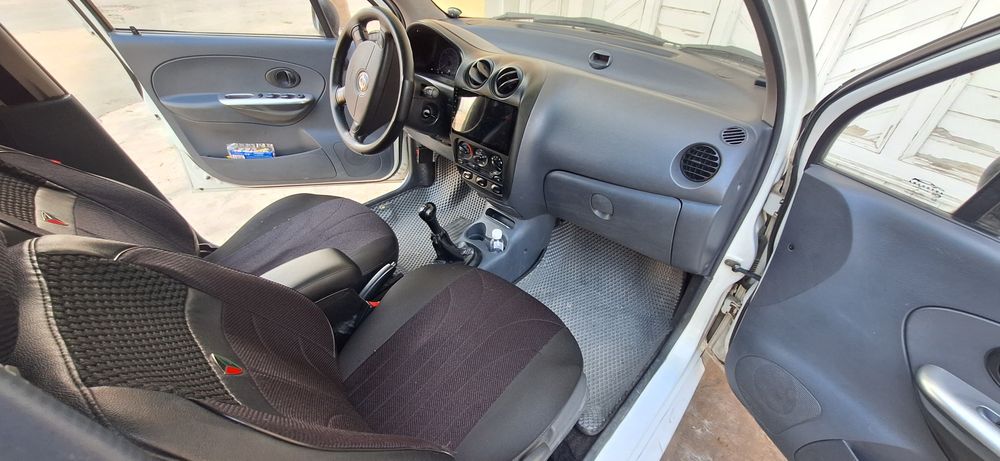 Matiz oq best H9 oxirgi  pozitsiyasi