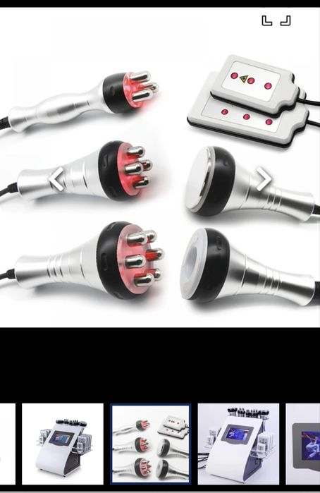 Aparat Remodelare Corporala 6 in 1