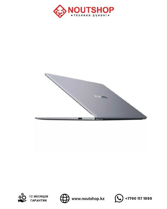 HUAWEI MateBook D 14 16 ГБ RAM SSD 1 ТБ