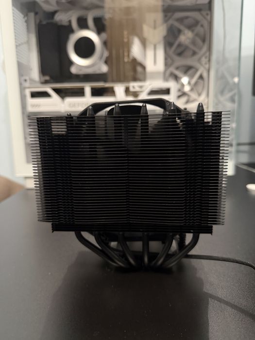 Noctua NH-D15S Chromax.black