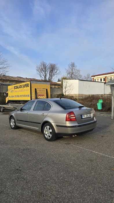 Skoda Octavia 2 1.9 TDI