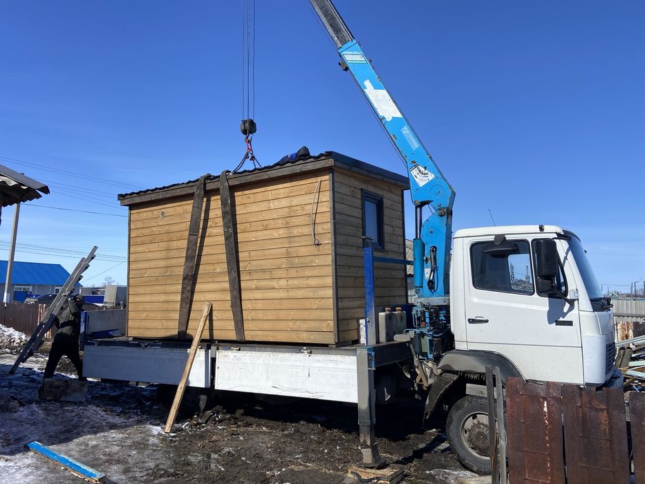 Услуги манипулятора (воровайка)