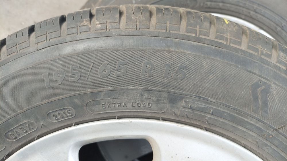 Зимни гуми и джанти за ауди