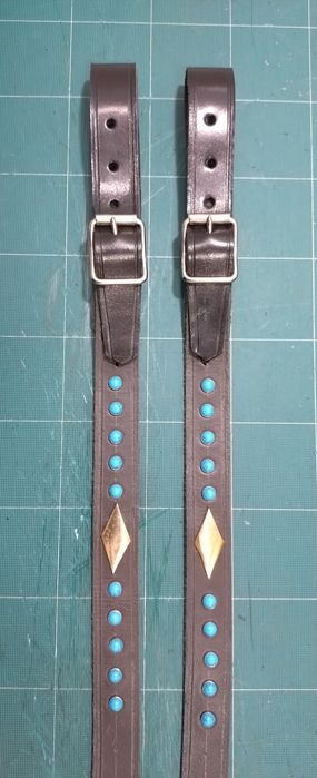 Оглавник юзда, кантарма, юлар, повод за кон, магаре, крава - сарашко