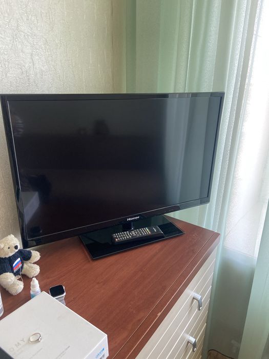 Телевизор Hisense
