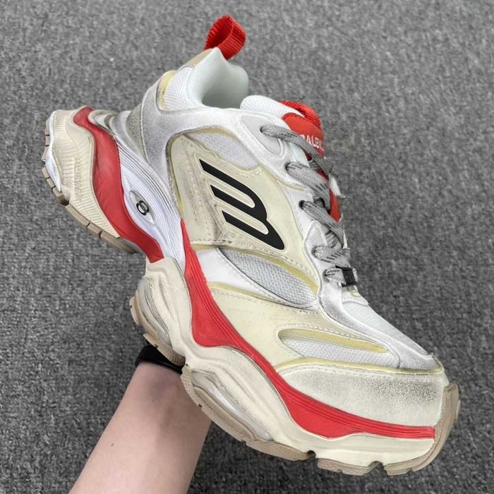 Balenciaga 3XL - Red/White
