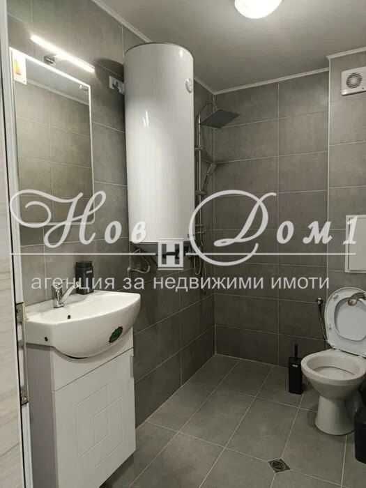 НОВ ДОМ 1 отдава под наем двустаен апартамент в кв. Аспарухово