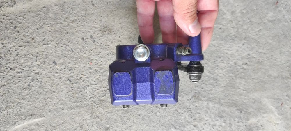 суппорт abs для скутера