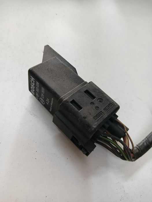Releu Bujii Seat Leon Ii 1P1 2005 - 2013 0281003038