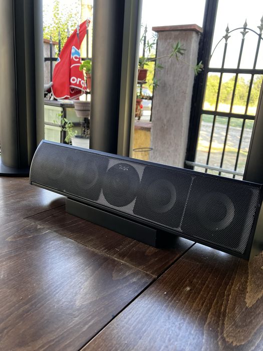 Teufel Concept S 5.1 – немска система за домашно кино