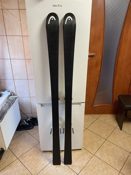 Schiuri 160 cm  head worldcup rebels i race team