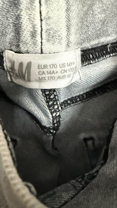 Екип Adidas с/м, клин Adidas xs, дънки клин сив