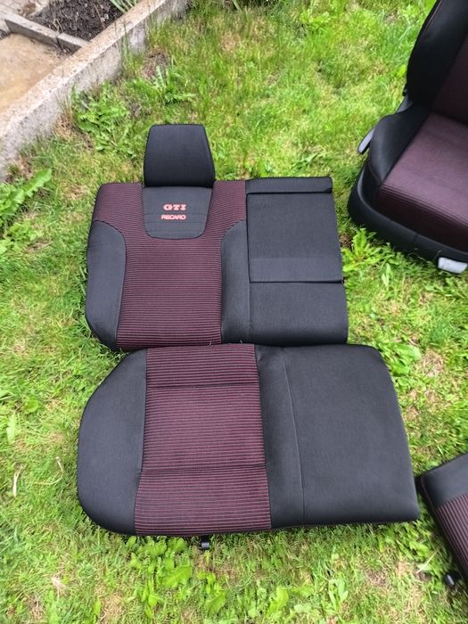 RECARO Golf 4 Jubi 25th Anniversary
