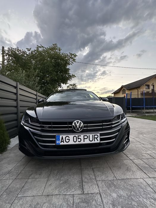 VOLKSWAGEN Arteon