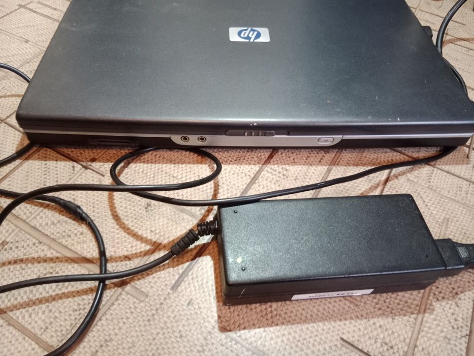 Ноутбук HP compaq nx7010