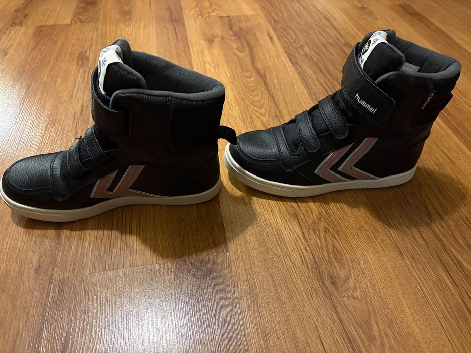 Hummel Унисекс Високи маратонки номер 39
