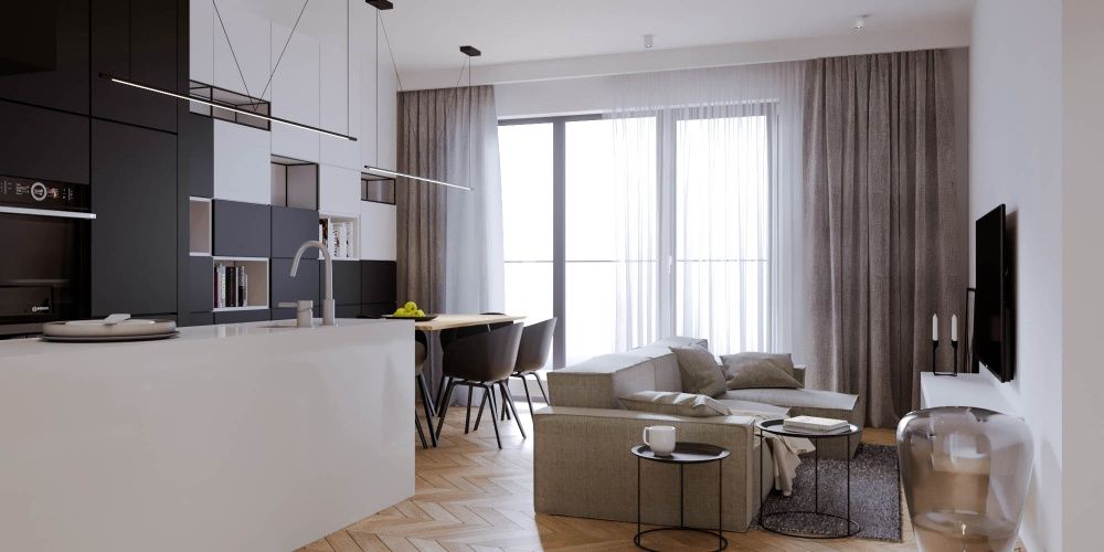 Masca galerie-mascare galerie-masca perdea-cornise galerie-MODEL LKO3