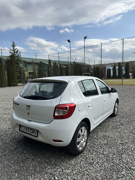 Dacia Sandero 2016 0.9 GPL