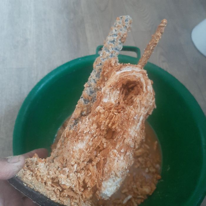 Чистка аристона ремонт