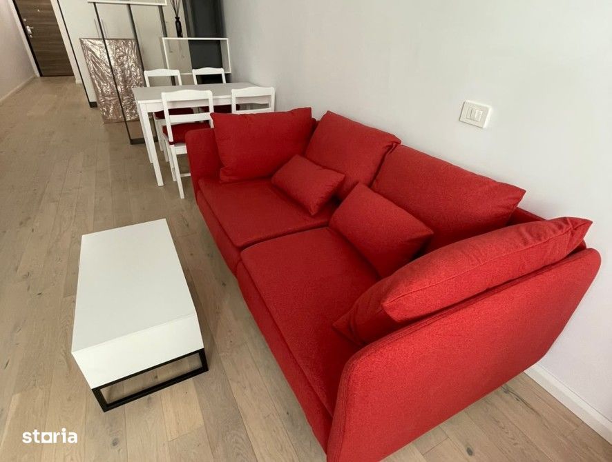 Apartament Prima Inchiriere Parc Herastrau, parcare subterana
