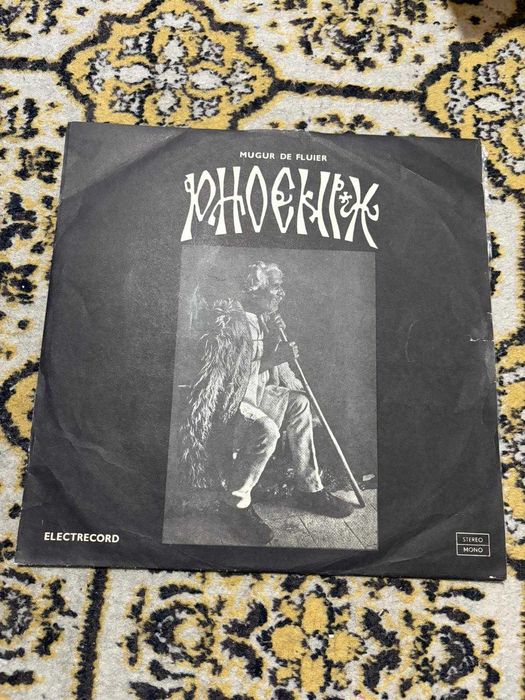 Discuri Vinilin pentru muzica usoara