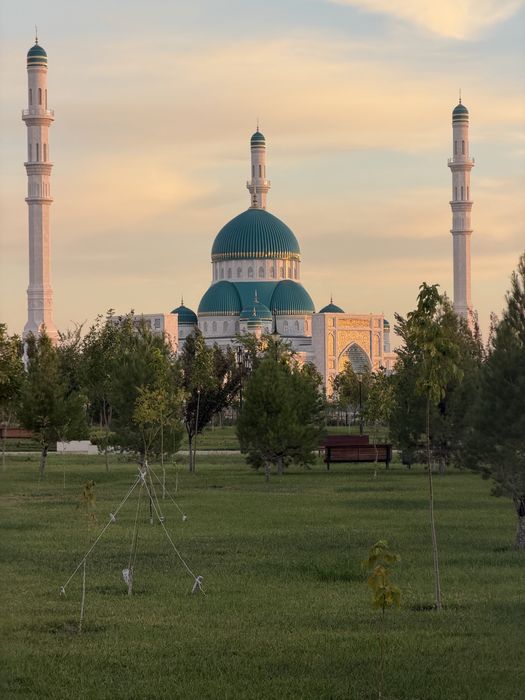 ЖК park view, г. Туркестан, евродвушка