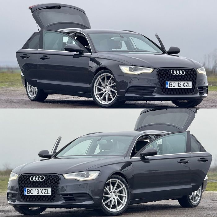 Audi A6 c7 2.0 tdi automat