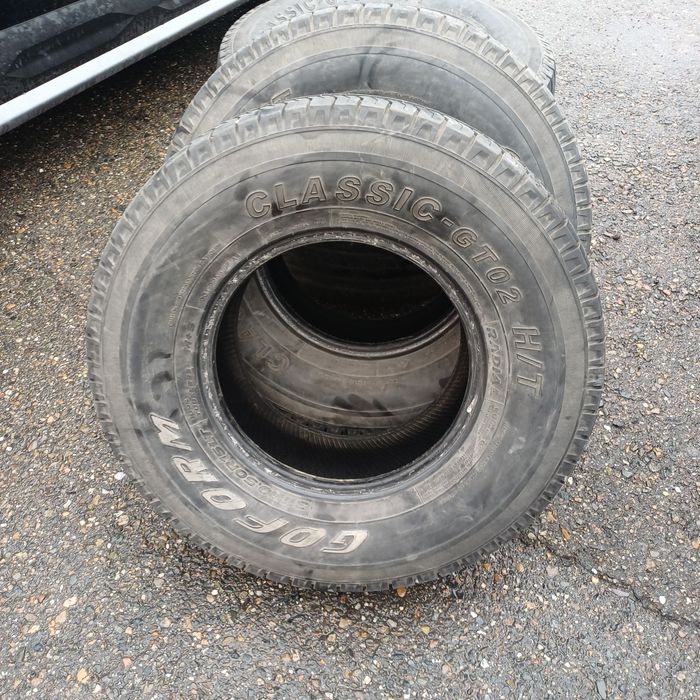 Резина летная 31 X 10.50 R15 LT