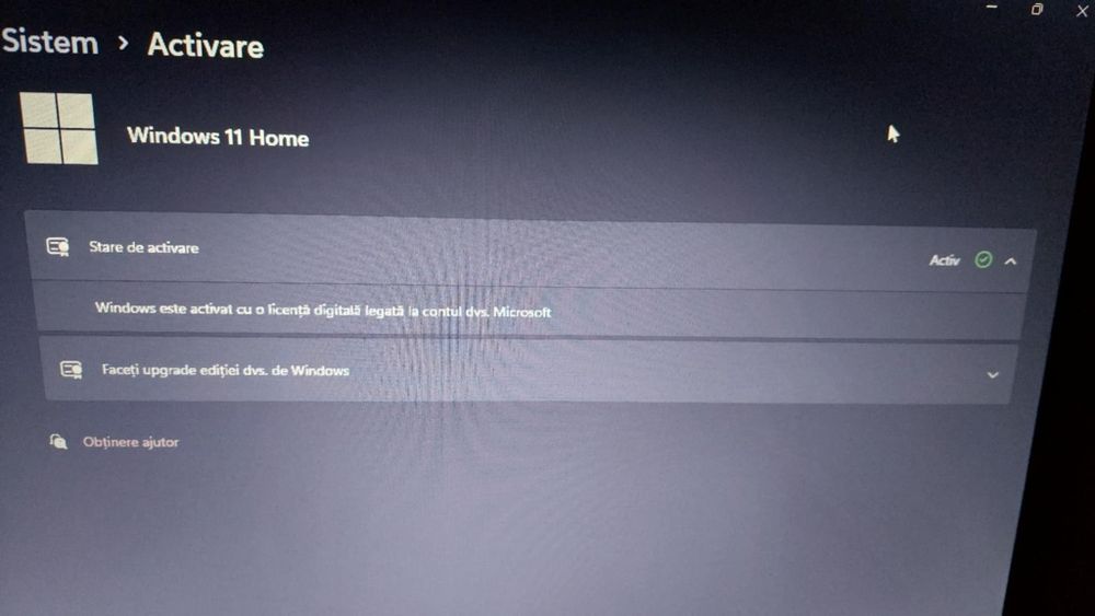 Laptop Acer Aspire 15.6" i7-4510u,2.20-3.1 GHz boost,8 GB RAM,Hdd 1TB