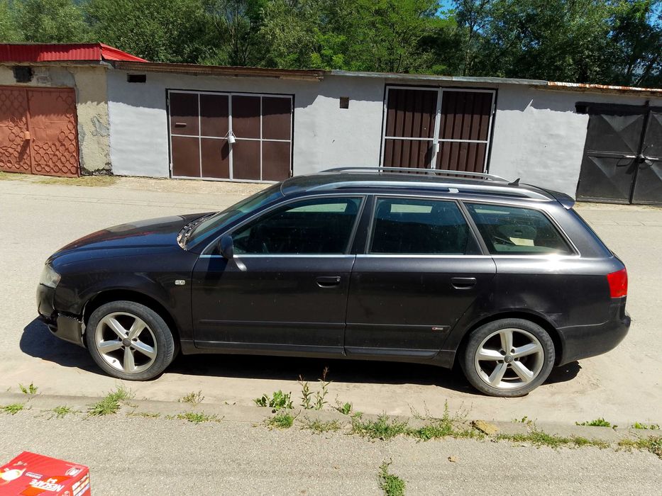 Audi A4 2007 Xenon  kit s line, defect mecanic, FARA NEGOCIERI