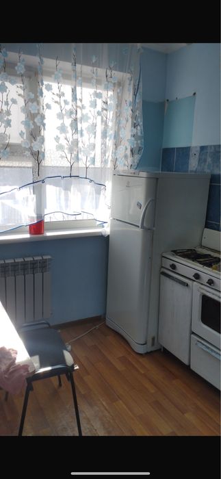 Двухкомнатная квартира