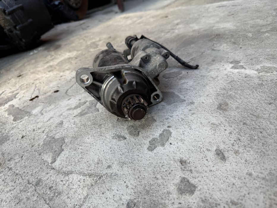 Electromotor DSG vw Passat B7 Golf 6 1.4TSI CAXA