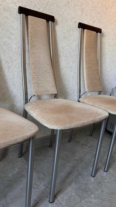 Продам стулья 3 шт