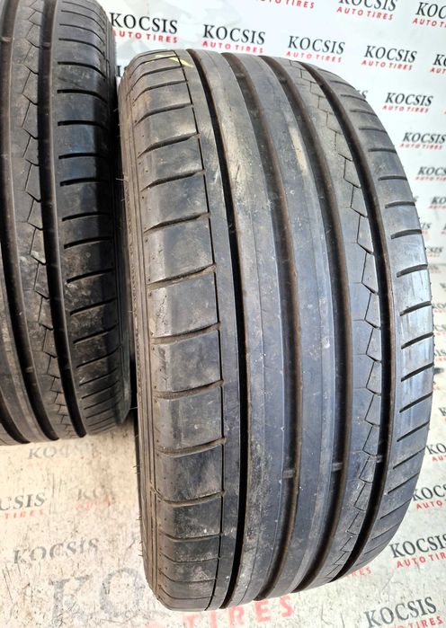 Anvelope second hand vara 245 45 18 Dunlop