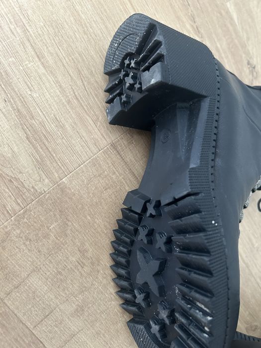 Дамски боти естествена кожа