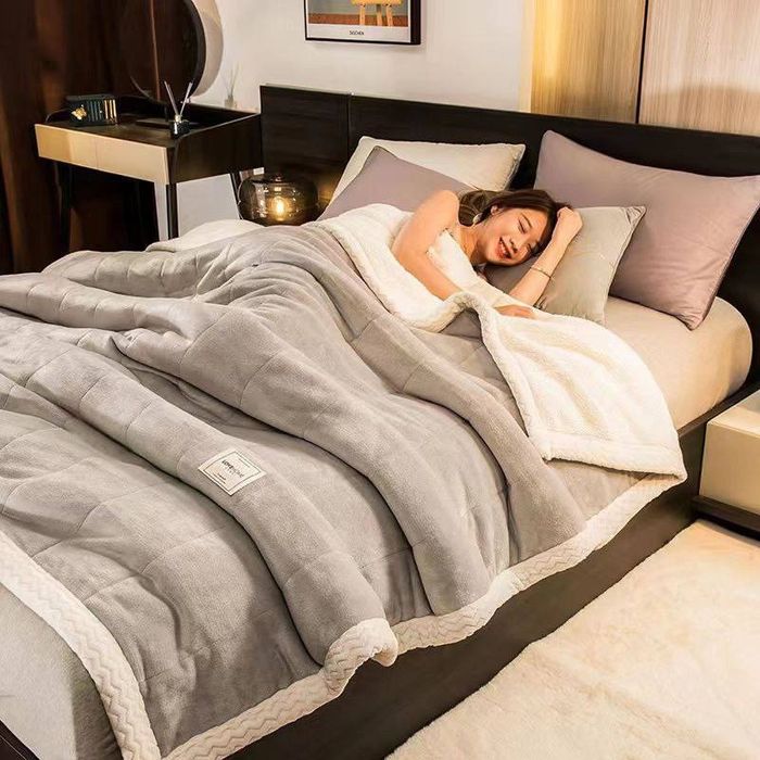 Плед Овечка (барашек)