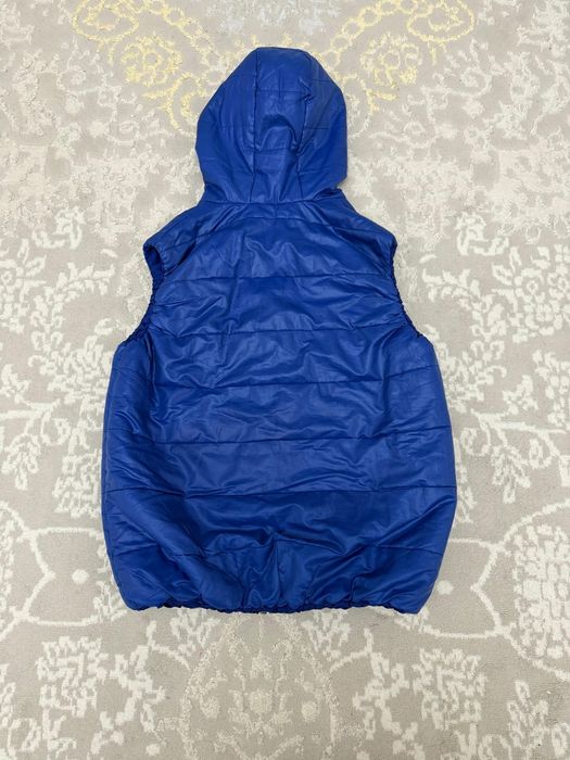 Детская безрукавка