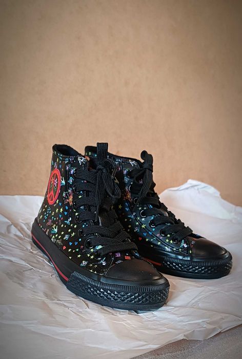 Детски сникърси, обувки 31