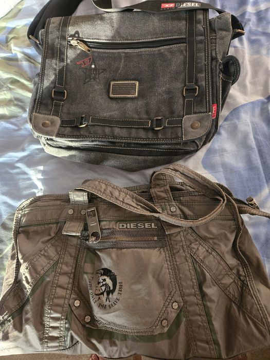 сумки Diesel оригинал