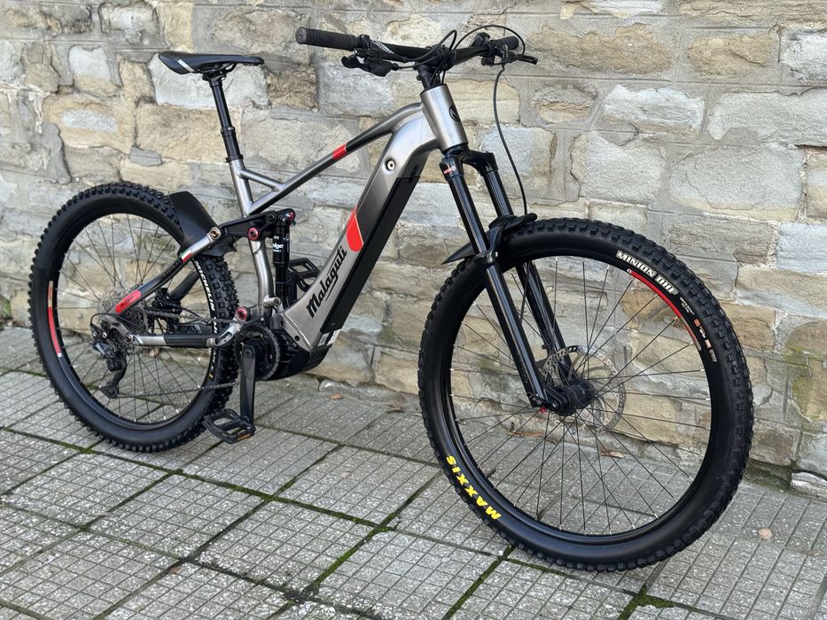 Електрически велосипед E-bike MALAGUTI CIVETTA BOSCH ( L размер)