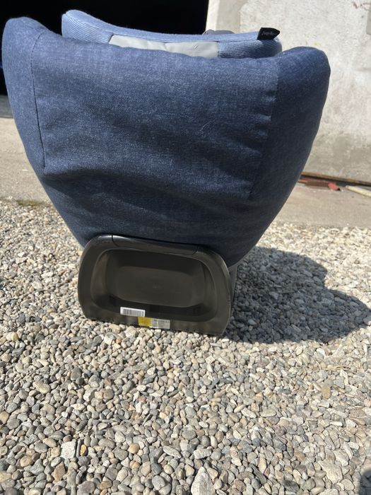 Scun masina copii cu baza isofix