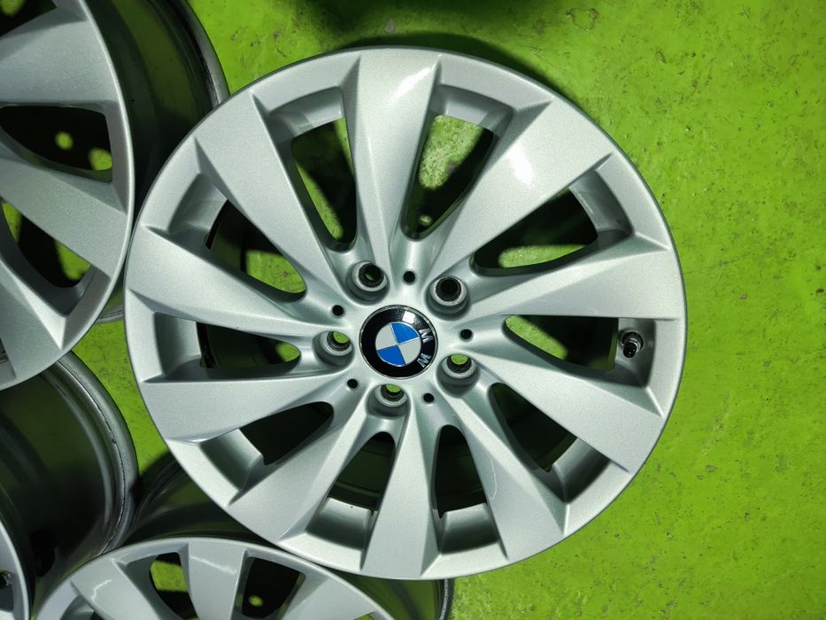 17 5x120 Bmw лети джанти 5х120 бмв