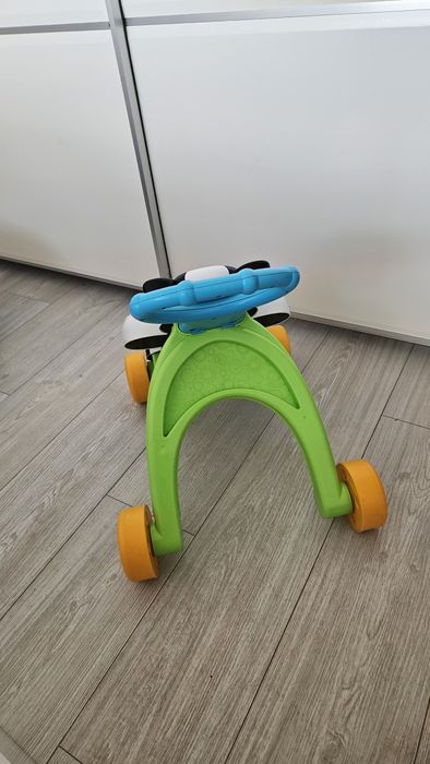 Бебешка проходилка Зебра Fisher Price