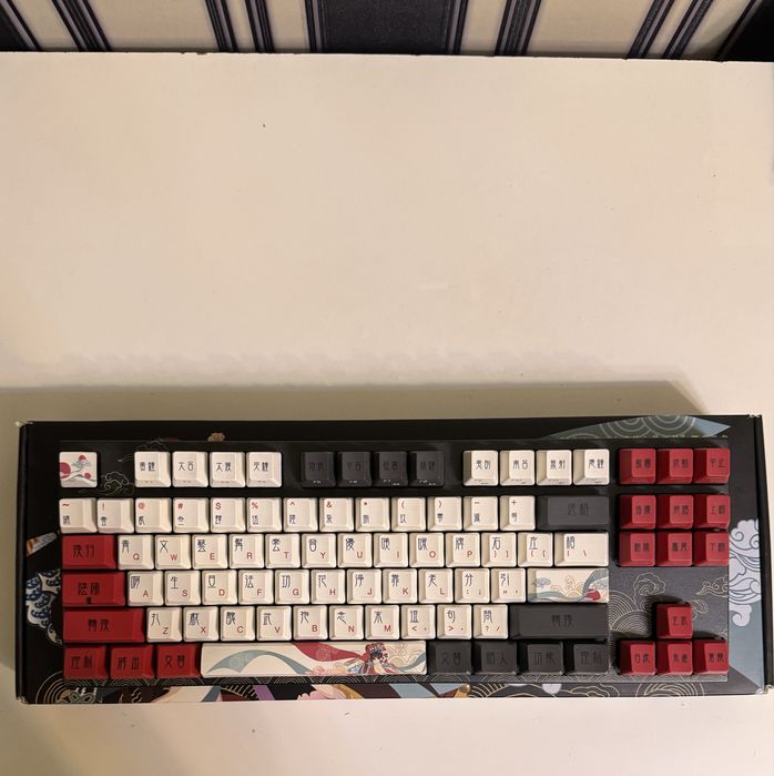 Клавиатура varmilo beijing opera